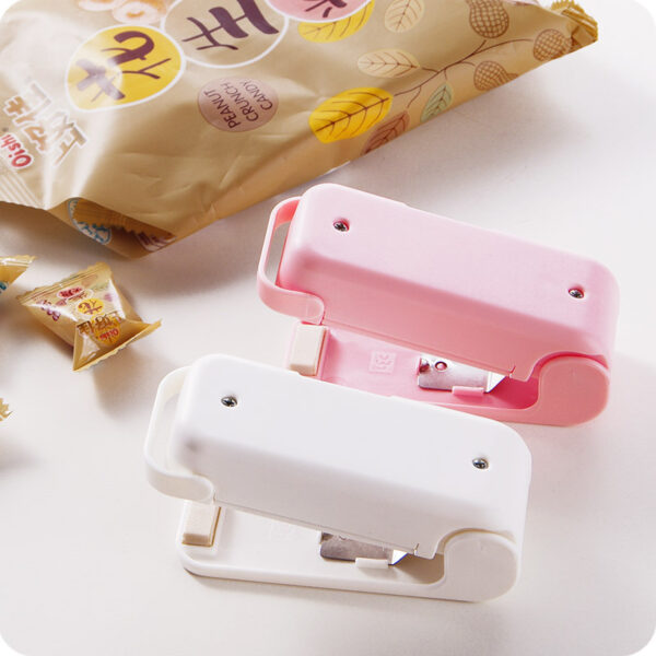 Portable Mini Sealer Machine| Bag Plastic Sealer