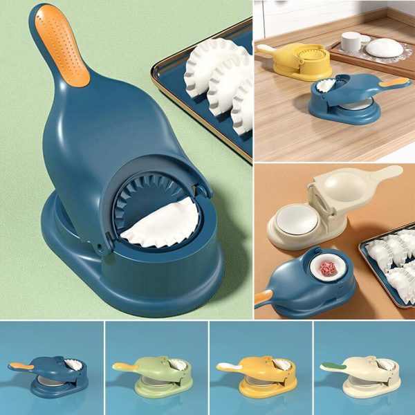 2 In 1 Dumpling Maker | Best Quality