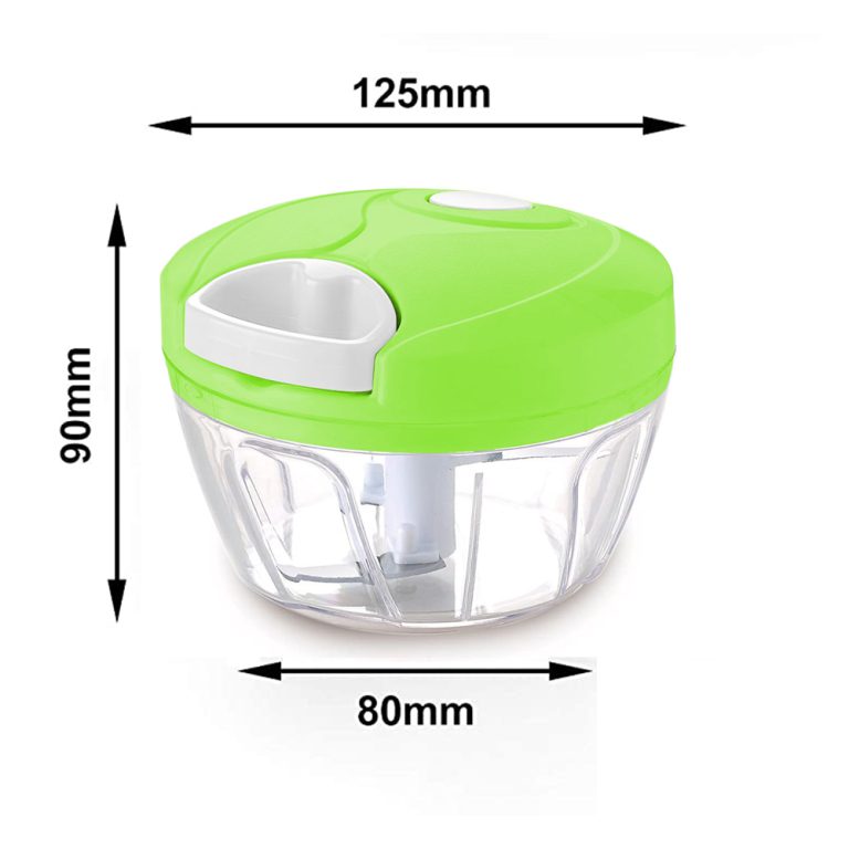 Speedy Chopper Manual Food Chopper| Onions Chopper Hand Pull