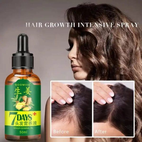 7 Days Hair Growth Germinal Serum Oil (30ml) Original