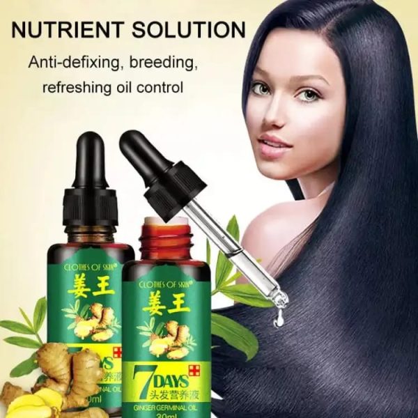 7 Days Hair Growth Germinal Serum Oil (30ml) Original