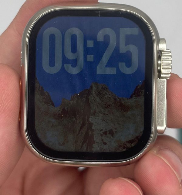 7-in-1 Ultra Smart Watch – Advanced Multi-feature Smartwatch