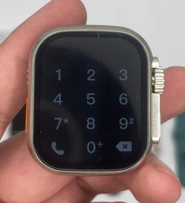 7-in-1 Ultra Smart Watch – Advanced Multi-feature Smartwatch