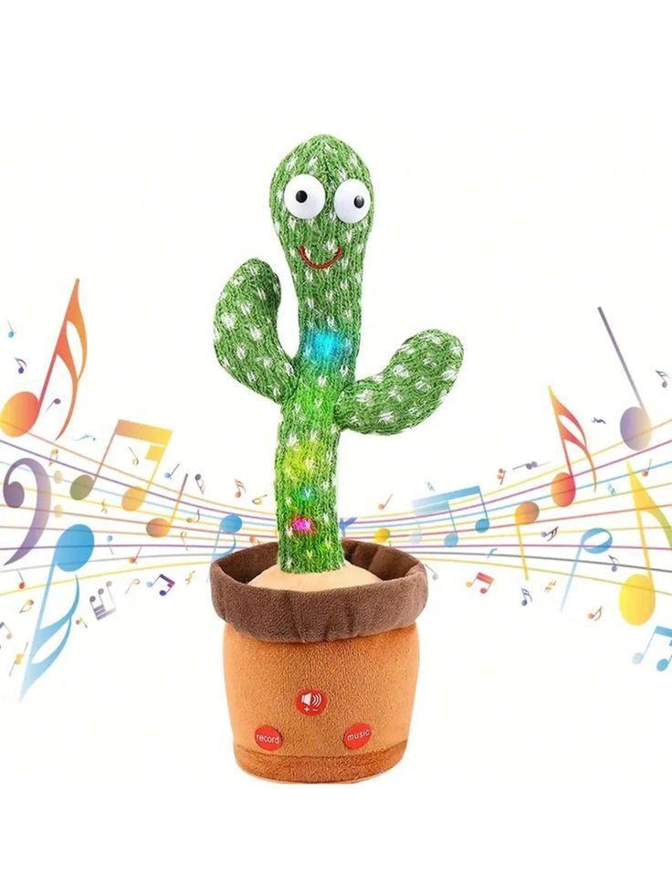 Dancing Cactus Toy for Kids|