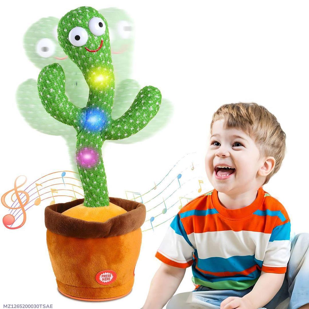 Dancing Cactus Toy for Kids|