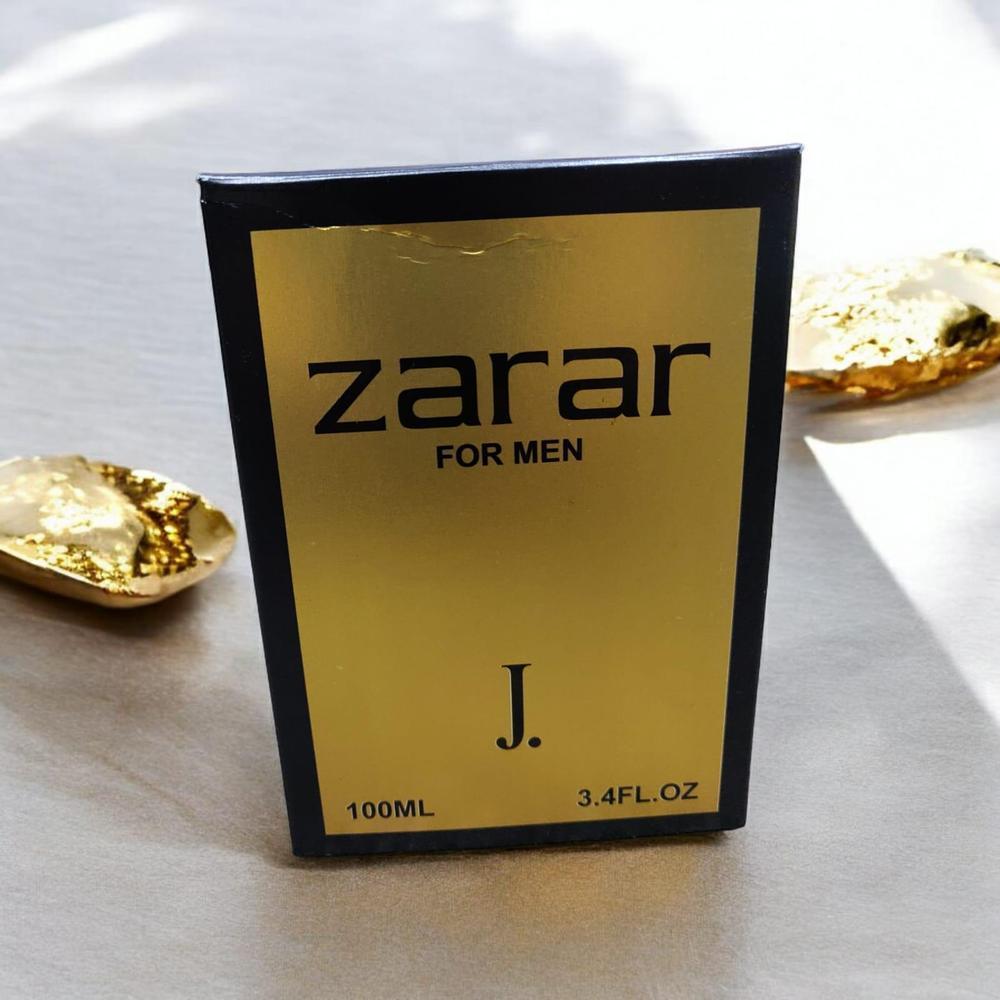 Zarar Long Lasting Perfume - 100m
