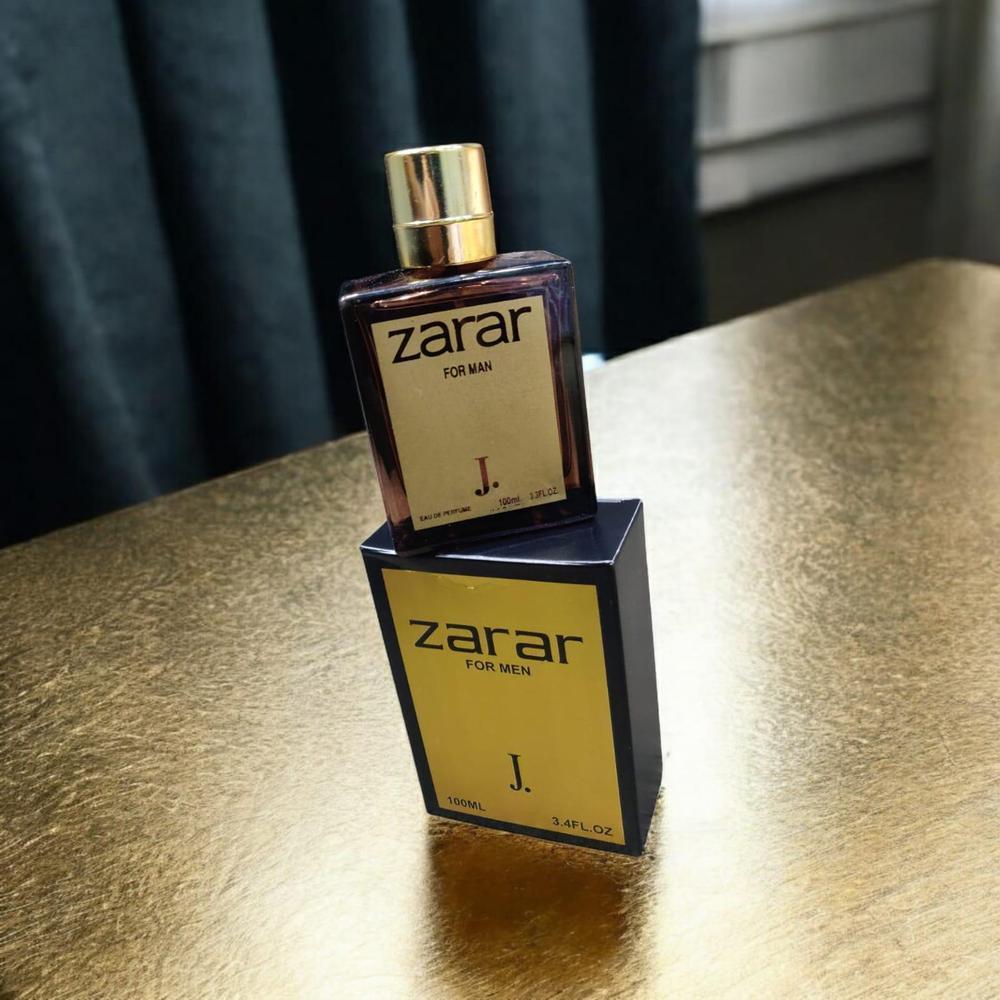 Zarar Long Lasting Perfume - 100m