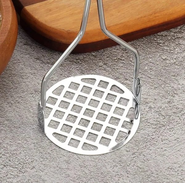 Potato Masher Stainless Steel