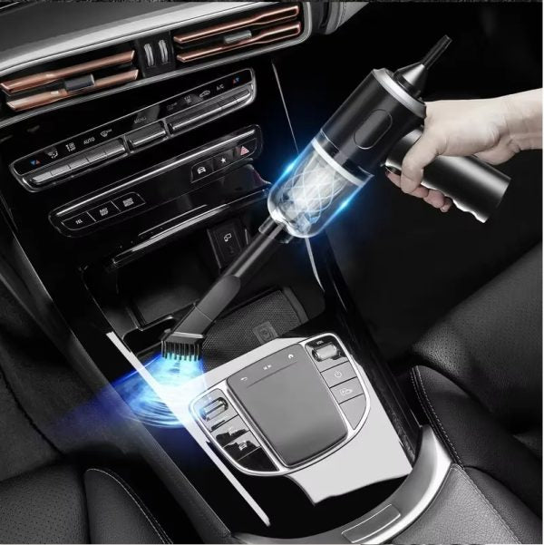 3 In 1 Portable Vacuum Cleaner-Duster Blower