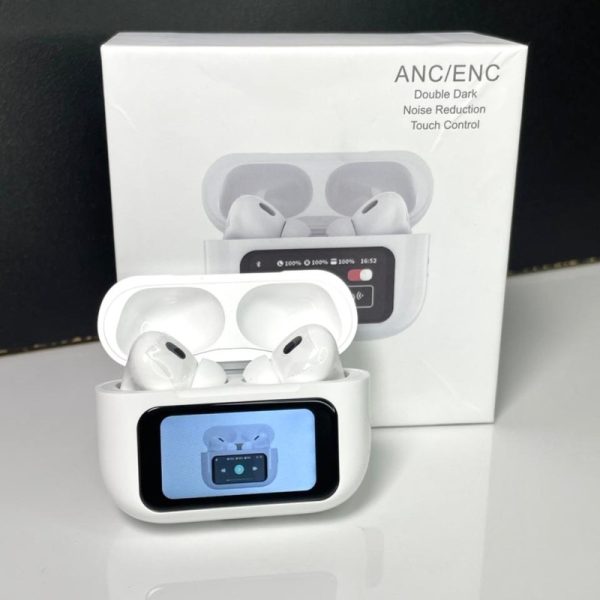 A9 Airpods Pro 2 – Earbuds With Charging Case