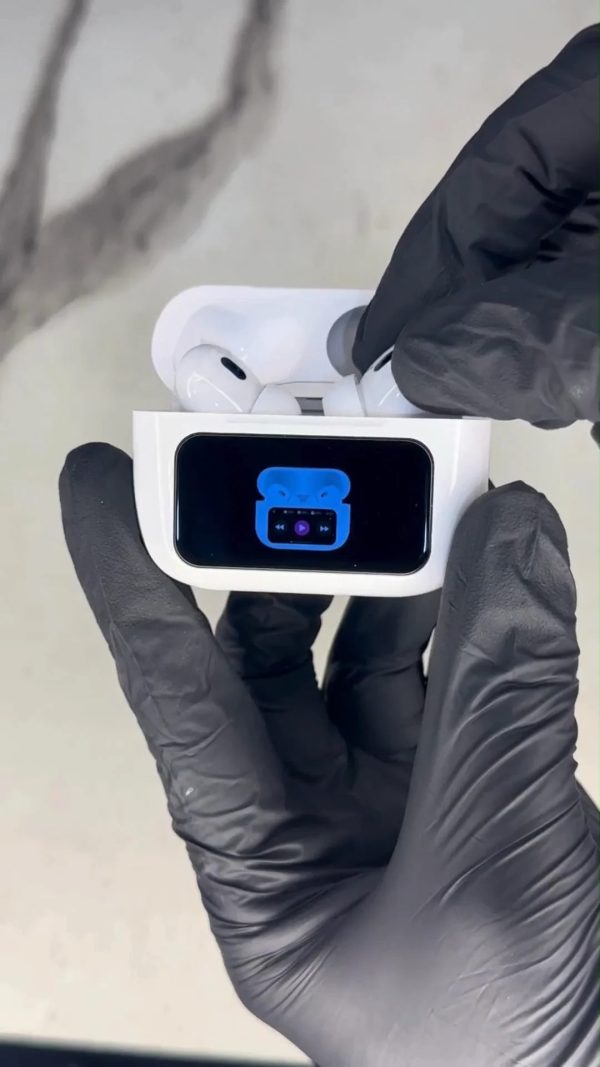 A9 Airpods Pro 2 – Earbuds With Charging Case
