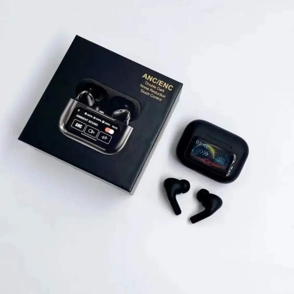 A9 Airpods Pro 2 – Earbuds With Charging Case