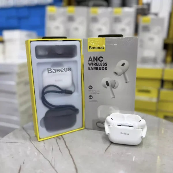 Baseus Anc Wireless Earbuds Pro 2 –