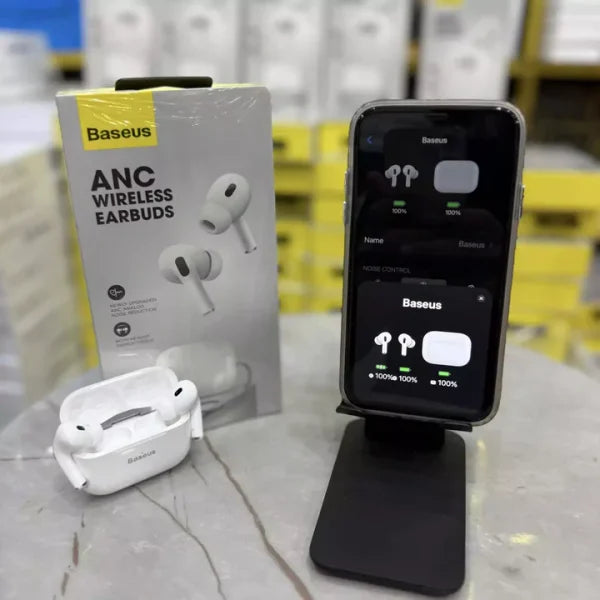 Baseus Anc Wireless Earbuds Pro 2 –