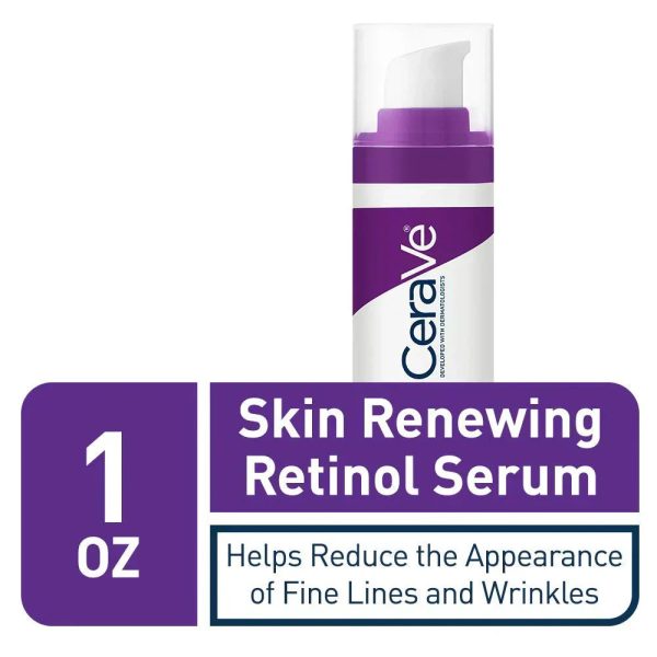 cerave-4-in-1-skincare bundle-night-cream-sunblock-cleanser-serum