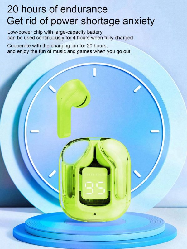 Earbuds Air 31 Airpods Wireless Earbuds