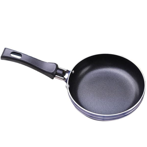 Mini Thick Non-stick Flat Pan Stainless Steel