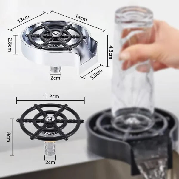 Glass Washer For Kitchen β Stainless