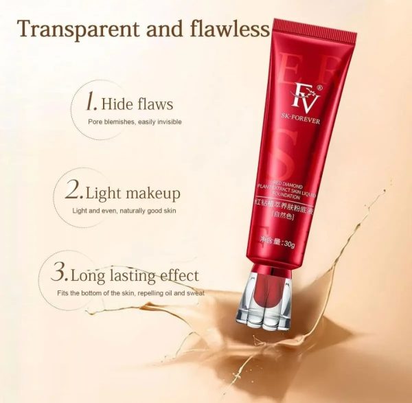 Fv Sk-forever Liquid Foundation (30g Tube)