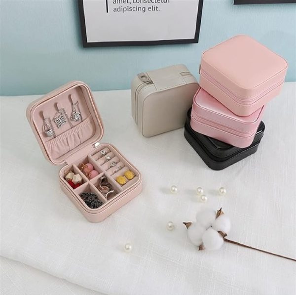 Jewelry Organizer Box |Travel Box