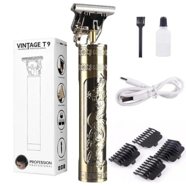 Metal Body – Vintage T9 Trimmer And Cutting Machine For Men