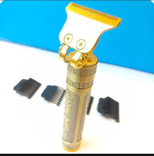 Metal Body – Vintage T9 Trimmer And Cutting Machine For Men