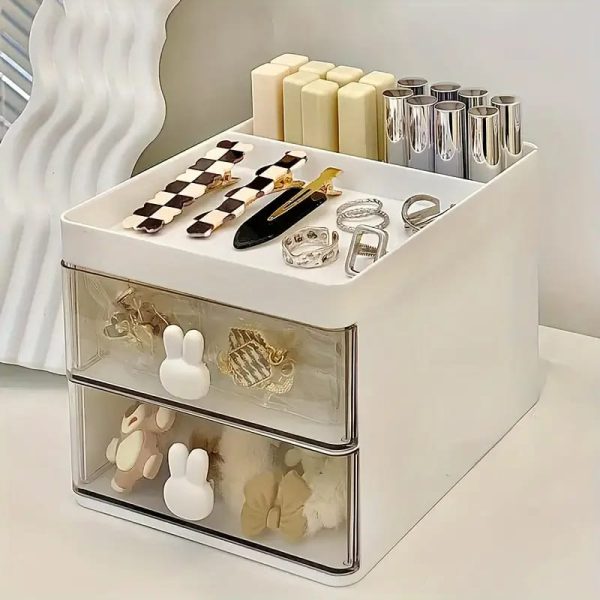 lear Desk Organizer- (random Color)