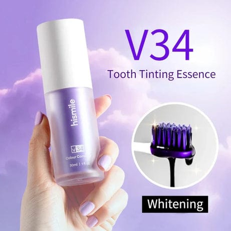 Teeth Brightening Hismiles V34 Colour Corrector Serum – 30ml |