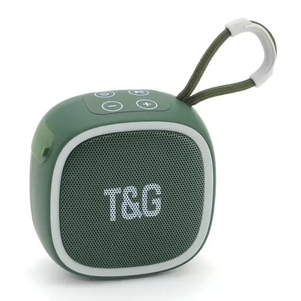 Tg659 Bluetooth Outdoor Sports Mini Speaker – Portable Wireless