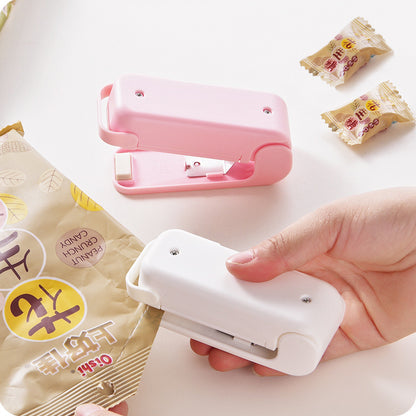 Portable Mini Sealer Machine| Bag Plastic Sealer