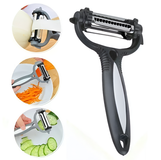 3-in-1 Vegetable Peeler