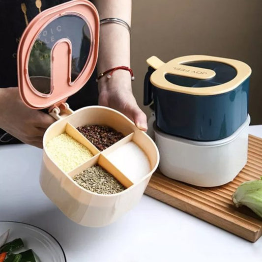Modern Spice Kit – Spice Jar (random Color)