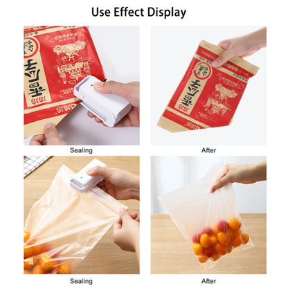 Portable Mini Sealer Machine| Bag Plastic Sealer