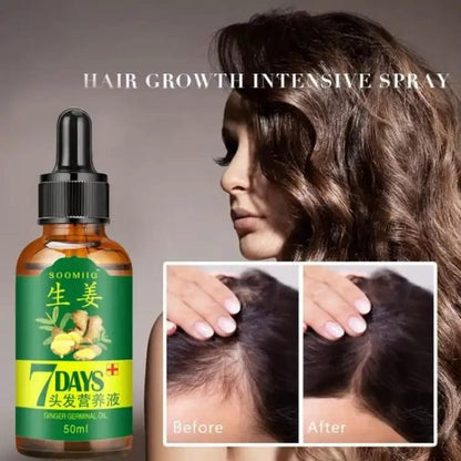 7 Days Hair Growth Germinal Serum Oil (30ml) Original