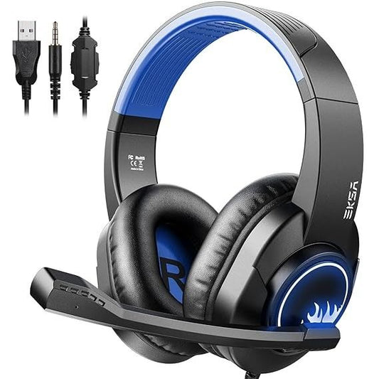 Eksa T8 Stereo Gaming Headset