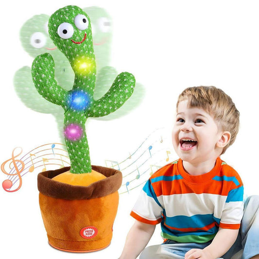Dancing Cactus Toy for Kids|
