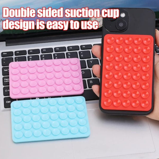 1 Pc Phone Silicone Suction Cup Anti-slip Holder