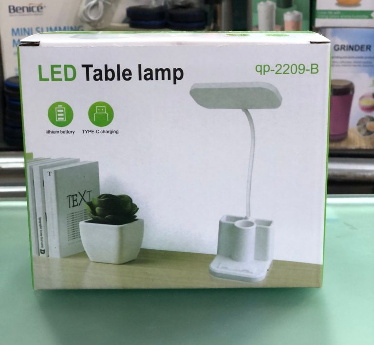 Led Learning Reading Night Light Table Lamp