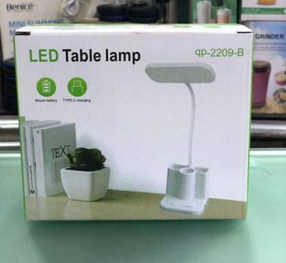 Led Learning Reading Night Light Table Lamp