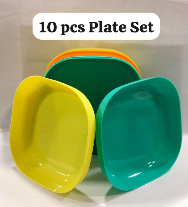 10 Pcs Multi-function Spit Bone Plate Set