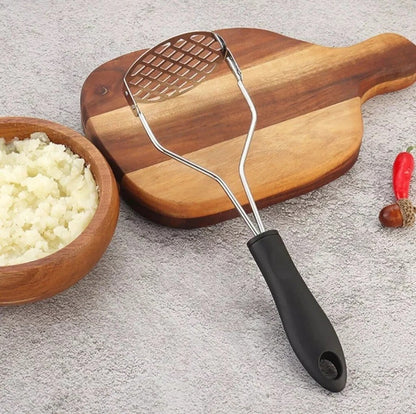 Potato Masher Stainless Steel