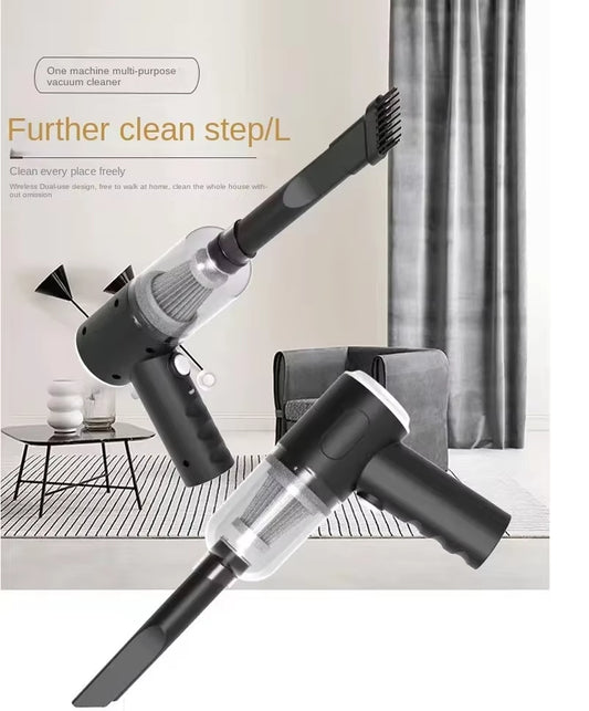 3 In 1 Portable Vacuum Cleaner-Duster Blower