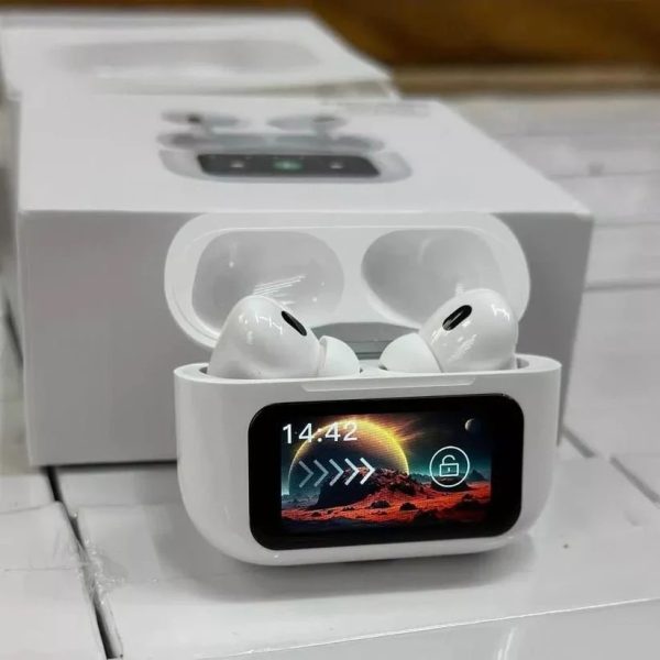 A9 Airpods Pro 2 – Earbuds With Charging Case