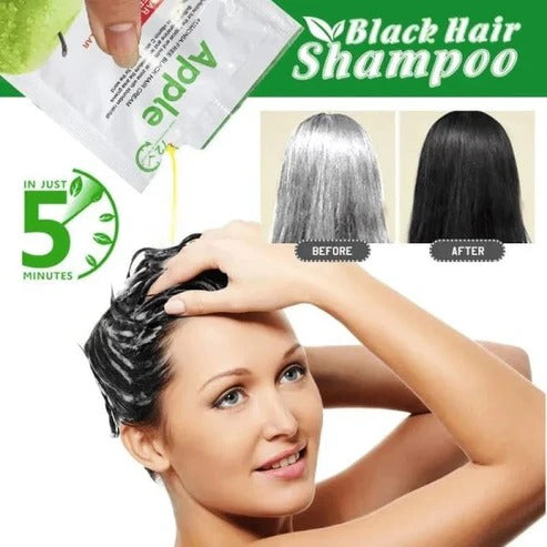 Apple Hair Color 500 Ml Ammonia-free Dark Brown