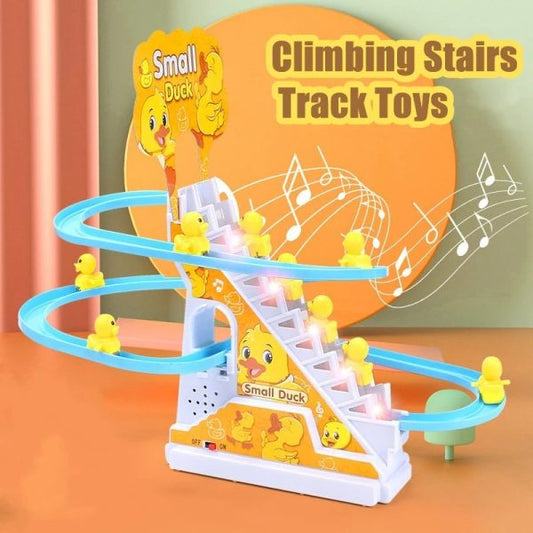 Duck Slide Toy Set