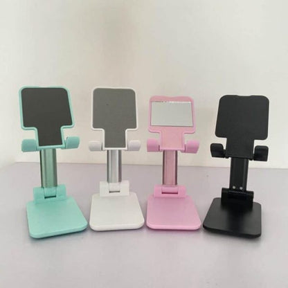 Foldable, Portable Mobile Stand, Mobile Holder
