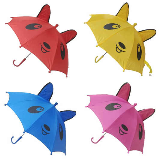 Small Kids Cartoon Umbrella