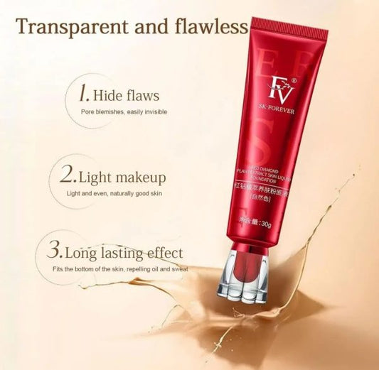 Fv Sk-forever Liquid Foundation (30g Tube)