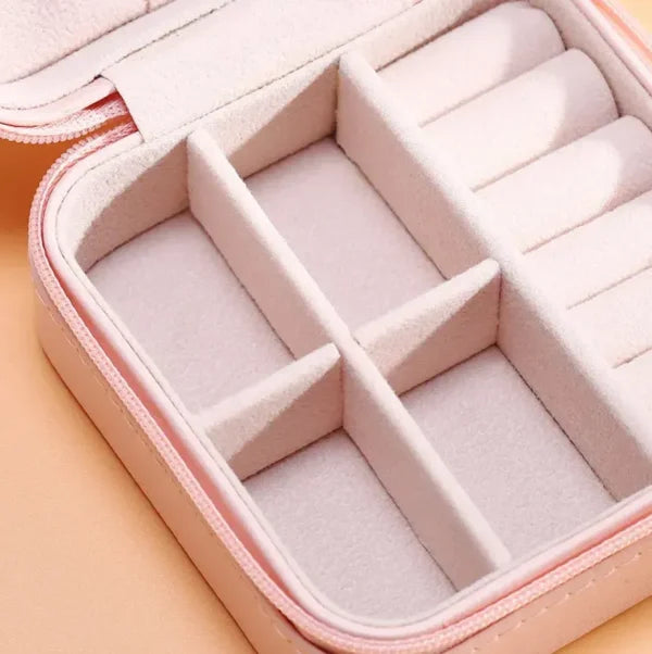 Jewelry Organizer Box |Travel Box