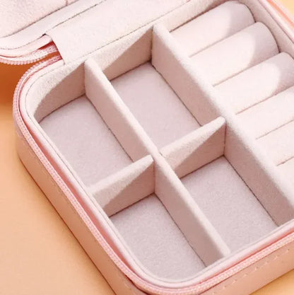 Jewelry Organizer Box |Travel Box